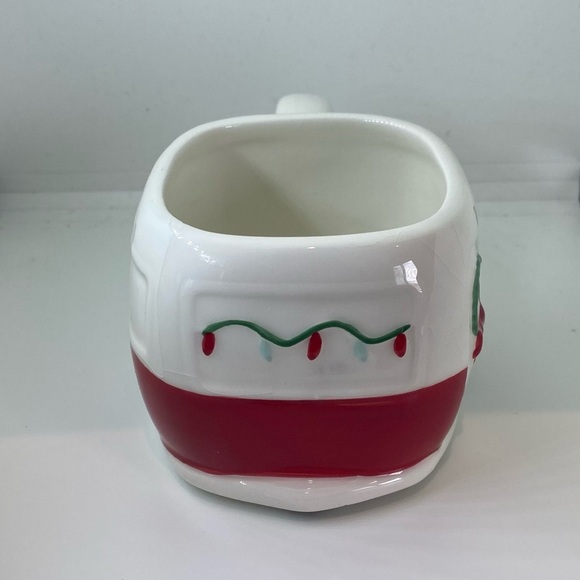 Threshold Christmas Retro Camper Coffee Mug - Picture 3 of 9